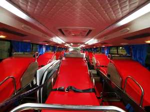 Autobuses Urbanos Nuevos de la Marca Zhongtong, Autobús LCK6131 a Buen Precio, Autobús de Dos Pisos con Capacidad para <span class=keywords><strong>42</strong></span> Pasajeros en Venta - Product Image 4