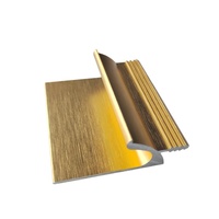 Poignée de tirage encastrée de type G sur mesure pour porte d'armoire OEM