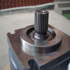 Bomba de Pistones A11VO A11VLO190LRDU2/11R-NZD12K02P-S Bomba A11VLO190L A11VLO190LE2S/11L-NZD12K81P Hidráulica A11VLO - Product Image 5