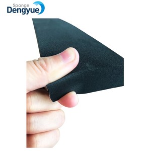 Phong cách thiết kế công nghiệp khuôn cắt đen chống cháy đóng & mở tế bào NBR PVC EPDM CR SBR EVA cao su tấm xốp - Product Image 3