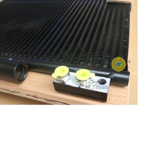 Condensateur de climatisation automobile pour Jeep Grand Cherokee Wrangler 3.6 Chrysler Dodge Charger 68058043AB 68021637AD 68021637AE 55038003AE - Product Image 2