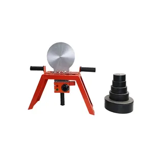160mm PPR Tube Welder High-Efficiency <strong>Socket</strong> <strong>Machine</strong> for <strong>PP-R</strong> Materials - Product Image 2