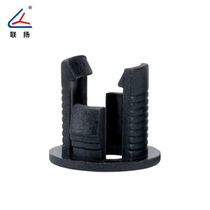 Support de lampe à clipser Lianyang, base en plastique PA66, manchon de fixation pour éclairage LED - Product Image 4