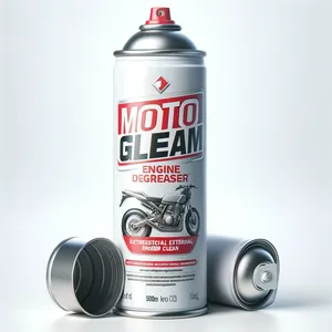 Pelumas mesin-500ml Aerosol pembersih mesin otomotif kuat - Product Image 4