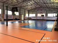 Suelo de vinilo antideslizante para cancha de baloncesto, superficie de madera de alta calidad, suelo de vinilo de Pvc para deportes de interior