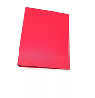 Carpeta de Papel A4 Impresa con Dos Orificios y Clip en D para Archivador 501