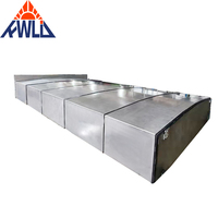 Cache-rail télescopique en acier inoxydable CNC sur mesure pour fabricant KWLID