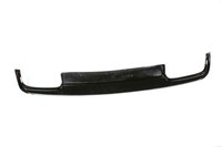 Lame de pare-choc arrière en fibre de carbone, protection pour voiture, Benz W219 classe CLS