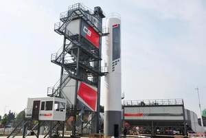 Planta Mezcladora <span class=keywords><strong>de</strong></span> Cemento y Concreto <span class=keywords><strong>de</strong></span> Alto Rendimiento SLZ3000, Precio para Construcción <span class=keywords><strong>de</strong></span> Terminales Portuarias y Parques Logísticos en Oferta - Product Image 4