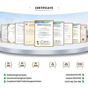Cilindro de Gas <span class=keywords><strong>Butano</strong></span> de Baja Presión de Acero de 12.5 kg, Personalizable, para Cocinar, para México y Latinoamérica - Product Image 6