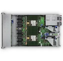 Hpe Proliant Dl360 Gen11 Server Rack 1u Salad Server Set