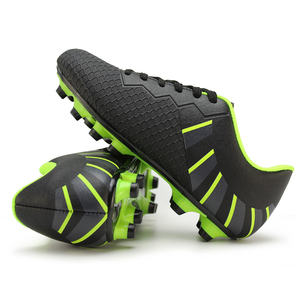 Bottines d'entraînement professionnel baskets athlétiques chaussures à crampons football haut de gamme - Product Image 6