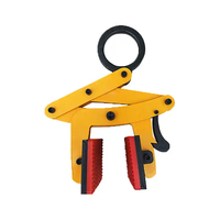 Griffe de levage pour palettes, pince à conteneurs, pince à bois, pince de levage pour tracteur, pince de sécurité pour le levage