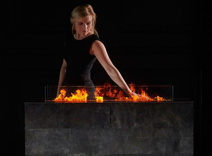 Ndoor-equipo lectrico, 1500 Mm, himney antels 3D - Product Image 4