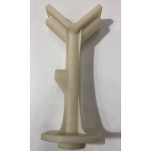 rapida 3d servizio di stampa su misura di grandi dimensioni 3D modello di Artigianato di Plastica - Product Image 5