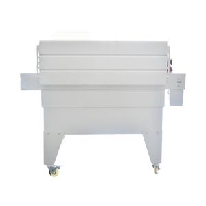 BSD4525C Small Jet Heat Shrink Tunnel Packaging Shrink Tunnel Packing Machine PP PVC Shrink Wrapping Machine - Product Image 4