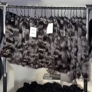 Cheveux humains Remy indiens 100% lisses, trame en PU ultra-fine, nœuds invisibles, densité 120-130% pour <span class=keywords><strong>femmes</strong></span> - Product Image 5