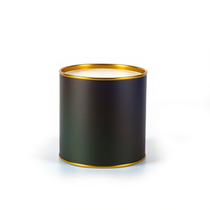 Custom Printed Personality Desgin Cylinder Cosmetic Essential Oils Skincare Eyeliner Cardboard <b>Round</b> Paper Tubes Packaging <b>Box</b> - Product Image 4