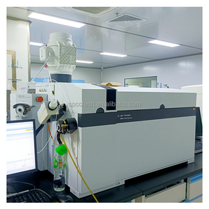 Espectrómetros de Plasma de Acoplamiento Inductivo Agilent 8800 <span class=keywords><strong>ICP</strong></span>-<span class=keywords><strong>MS</strong></span>, Espectrómetros de Masas en Tándem para Equipos de Prueba de Laboratorio para Espectroscopia - Product Image 1