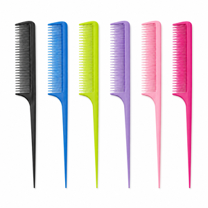 Pettine Professionale in Nylon da 20,5 cm per la Separazione dei Capelli - Product Image 3