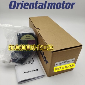 Orientalmotor Vexta Magnetic Brake ASM66MK 50W Dc 12V Motor Controller For Industrial Automation - Product Image 2
