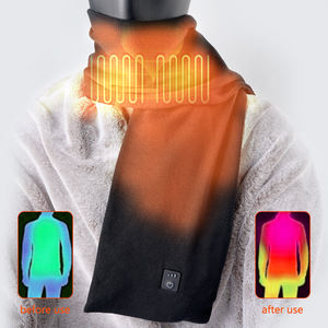 Tissu confortable chauffage réglable température à trois vitesses équitation en plein air camping travail écharpe chauffante - Product Image 3