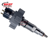 Inyector de Combustible Common Rail Diésel de Alta Calidad 4359204 4327072 4921827 4928421 4307475 2897414 4307452 para QSL9.3 ISL9.5