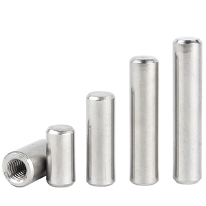 Fournisseur d'usine OEM, <span class=keywords><strong>goupille</strong></span> à emboîtement en acier inoxydable 304, norme <span class=keywords><strong>DIN</strong></span> <span class=keywords><strong>7979</strong></span>, avec filetage - Product Image 4