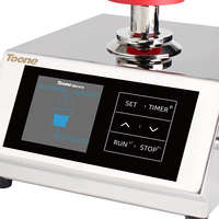 Sistema de Prueba de Límite Microbiano de Acero Inoxidable 304 TOONE, Recipiente para Prueba de Esternidad, Equipo de Filtración de Alta Precisión