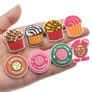 Ins ฟางฟางข้าวเม็กซิกันสำหรับผู้ขาย,เสื้อ Topper ทรงเสน่ห์ทำจากฟางพีวีซีลายกระต่าย Concha <span class=keywords><strong>Cafecito</strong></span> Y - Product Image 4