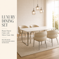 Chaise de salle à manger en cuir rembourrée confortable avec dossier de conception moderne de haute qualité en vente chaude pour hôtel restaurant