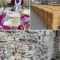 Draps de lit en microfibre 100 % polyester imprimés en usine pour la maison