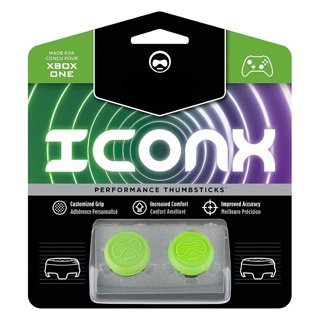 Профессиональный контроллер xbox one, захват FPS, кепка Freek Icon X CQC galaxy Edition, колпачки для кнопок для Xbox One, геймпад