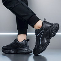 Chaussures de skateboard à faible MOQ (39-50) avec logo personnalisé, chaussures décontractées pour hommes, grandes tailles US13-14, chaussures de sport d'été en mesh pour la course à pied