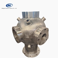 Autoclave d'imprégnation sous vide Evertech VPI 0,5-3Mpa pour transformateurs et moteurs de type sec - Haute automatisation