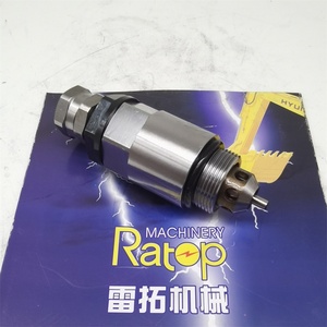 วาล์วประกอบ723-40-91200 723-90-61600วาล์วระบายสำหรับ PC220-8 PC300-8 PC350-8รถขุด - Product Image 2