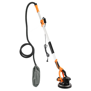 YUTUO 750W 220V herramienta eléctrica ligera con cable pintura Circular <span class=keywords><strong>pared</strong></span> yeso poste <span class=keywords><strong>lijadora</strong></span> máquina <span class=keywords><strong>de</strong></span> vacío <span class=keywords><strong>para</strong></span> paredes - Product Image 1