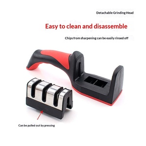 3-Stage Fast Sharpener Kitchen Tool Household Knife Sharpener - Product Image 2