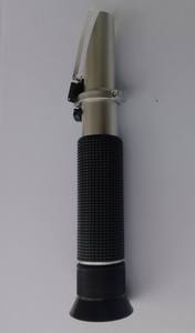 RHS-4ATC 0-40% Réfractomètre de salinité Réfractomètre automatique tenu dans la main - Product Image 5