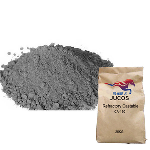 Chịu lửa vữa cao refractoriness (1770-2000c) Liên Kết chịu mài mòn kháng sốc nhiệt <span class=keywords><strong>castable</strong></span> cao nhôm - Product Image 1