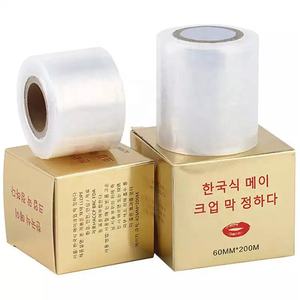 <strong>Tattoo</strong> <strong>Numbing</strong> <strong>Cream</strong> Cover Disposable Eyebrow Lip Ink <strong>Numbing</strong> <strong>Cream</strong> Cover Cling Wrap Plastic Eyebrow Cover Film <strong>for</strong> Microblading - Product Image 1