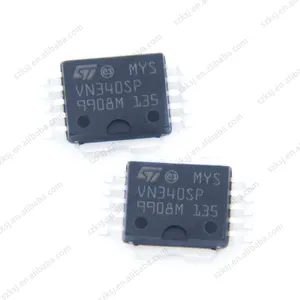 VN340SP New Original Ready-made Truck Computer Board Chip SOP-10 Integrated Circuit IC