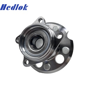 Hedlok ตลับลูกปืนล้อคุณภาพสูงสำหรับ ACA2 RAV4 Toyota 2000-2003 # <span class=keywords><strong>CAL2</strong></span> #42410-42020 58BWKH03 VKBA6824 - Product Image 6