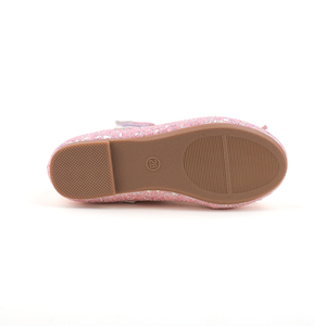 Scarpe da <span class=keywords><strong>bambina</strong></span> Mary Jane Ballerina con suola in TPR per matrimoni e feste (<span class=keywords><strong>bambina</strong></span> piccola/<span class=keywords><strong>bambina</strong></span> media/<span class=keywords><strong>bambina</strong></span> grande) produzione OEM/ODM - Product Image 3
