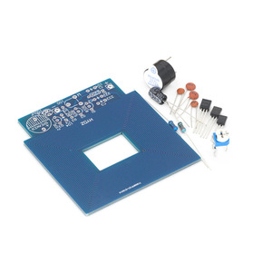 Kit de détecteur de métaux Arduino, carte PCB, assemblage électronique DIY, carte éducative pour créateurs - Product Image 1