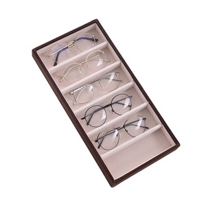 Popolare Espositore/Organizzatore a 6 Scomparti per <span class=keywords><strong>Occhiali</strong></span> e Montature - Product Image 6