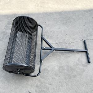 ที่เกลี่ยลูกกลิ้งพีทมอส24นิ้วที่มีประโยชน์สำหรับการปลูก<span class=keywords><strong>ปุ๋ย</strong></span><span class=keywords><strong>หมัก</strong></span>การเพาะปุ๋ยสำหรับสวนการดูแลสนามหญ้า - Product Image 6