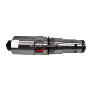 วาล์วระบายมอเตอร์สวิงสำหรับรถขุด4373201 EX120-5 <span class=keywords><strong>ZX125W</strong></span> EX130-5สำหรับ <span class=keywords><strong>Hitachi</strong></span> - Product Image 3