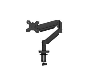 Hot Selling Single Gas Spring <strong>Monitor</strong> <strong>Arm</strong> 13-32&quot; Screen Height Adjustable <strong>Computer</strong> Desk <strong>Monitor</strong> Stand 90 Degree - Product Image 5