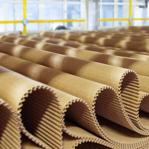 Customized Recyclable Corrugated Cardboard Packaging High-Strength Rigid <b>Boxes</b> UV Coating Embossing for Clothing <b>Shoes</b>-Wholesale - Product Image 4